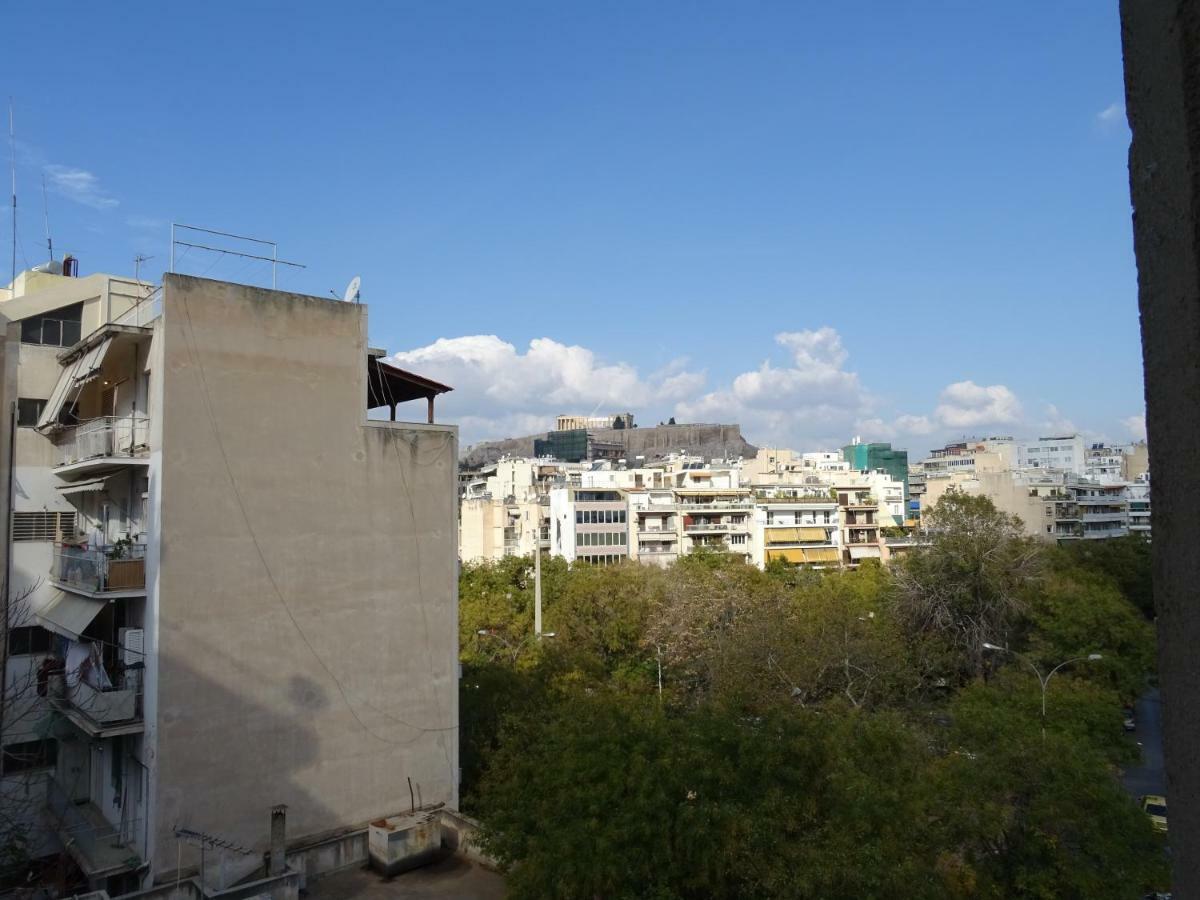 Minimal Luxury Near Acropolis Apartment Athens Exterior photo