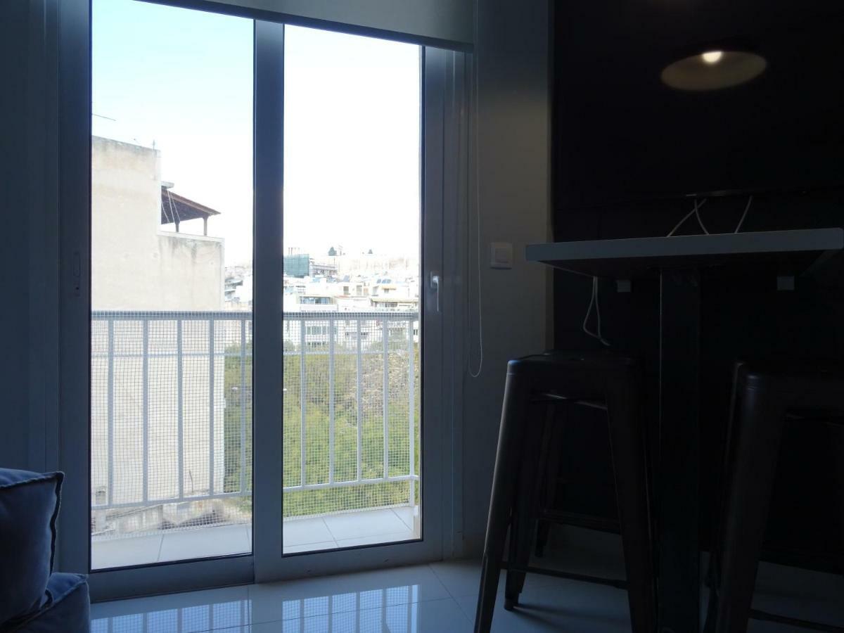 Minimal Luxury Near Acropolis Apartment Athens Exterior photo