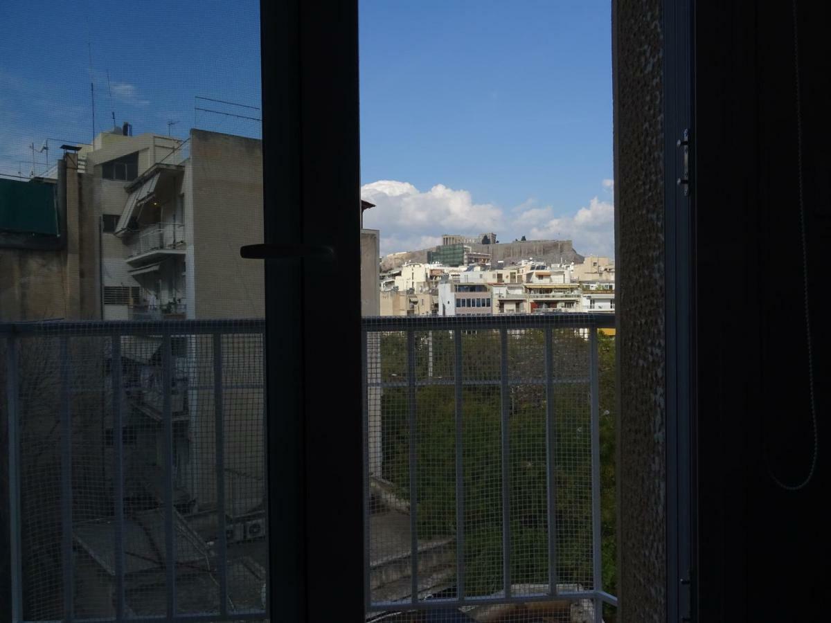 Minimal Luxury Near Acropolis Apartment Athens Exterior photo