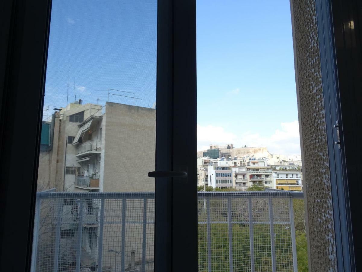Minimal Luxury Near Acropolis Apartment Athens Exterior photo