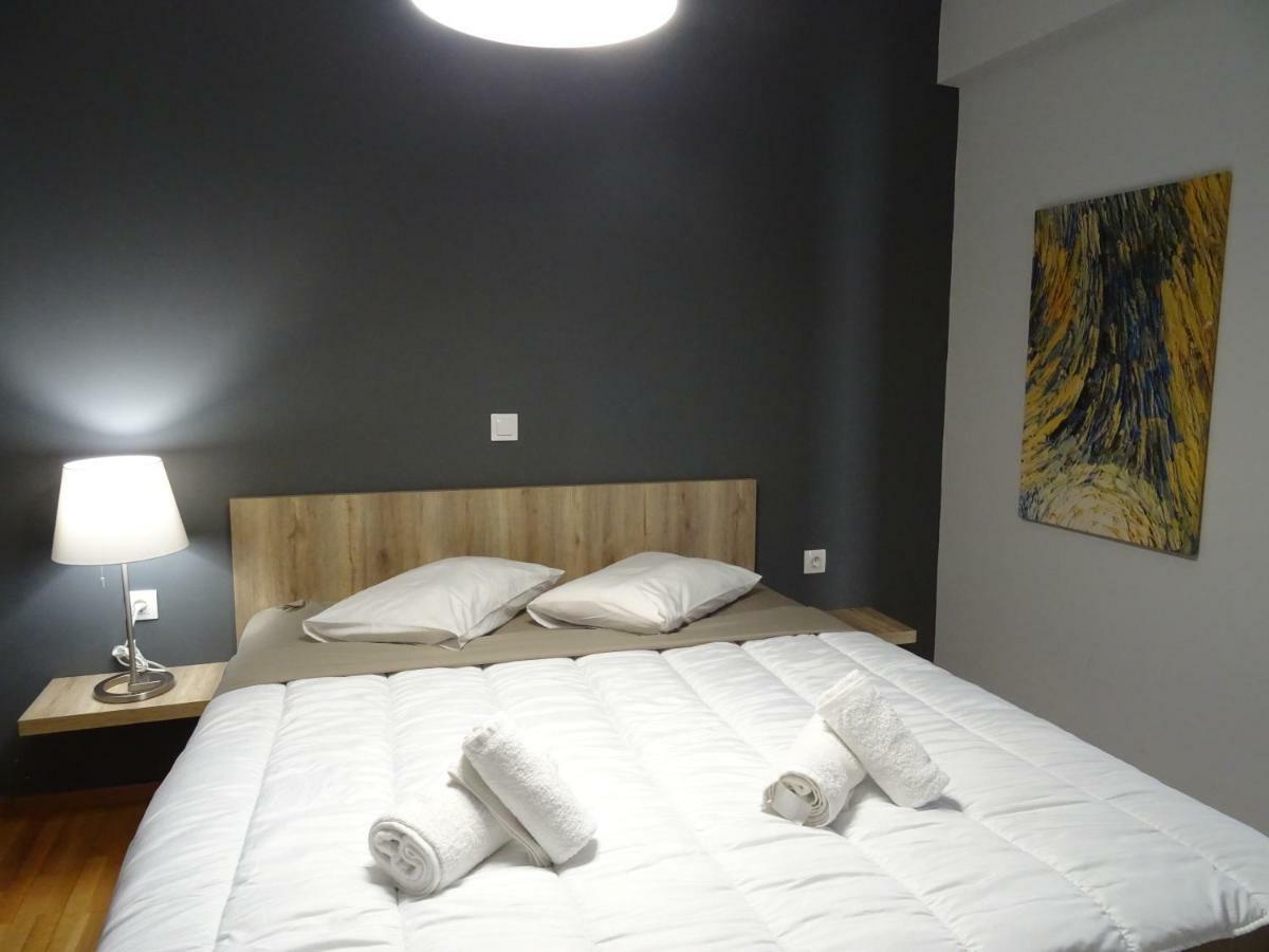 Minimal Luxury Near Acropolis Apartment Athens Exterior photo